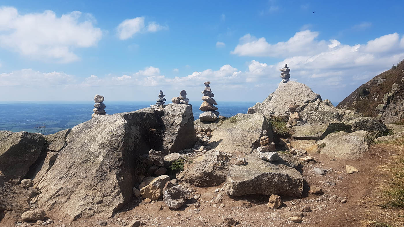 cairn chemin des muletiers