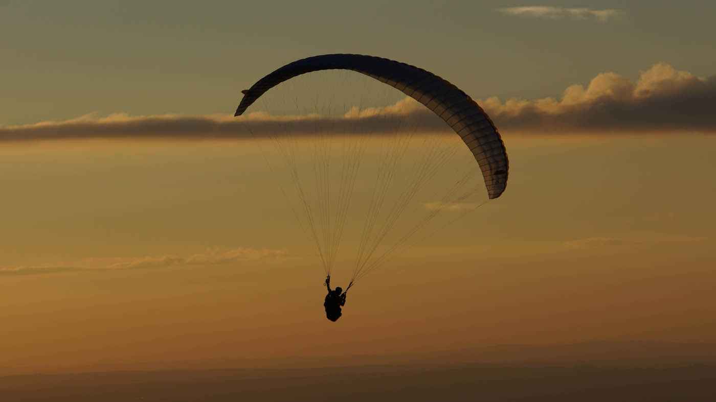 limite de poids pour faire du parapente