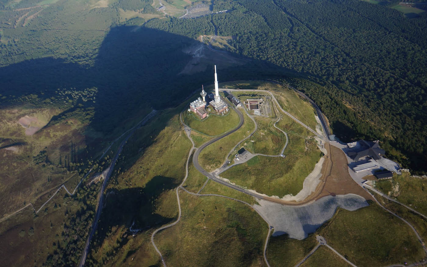 poids minimum en parapente au puy de dôme